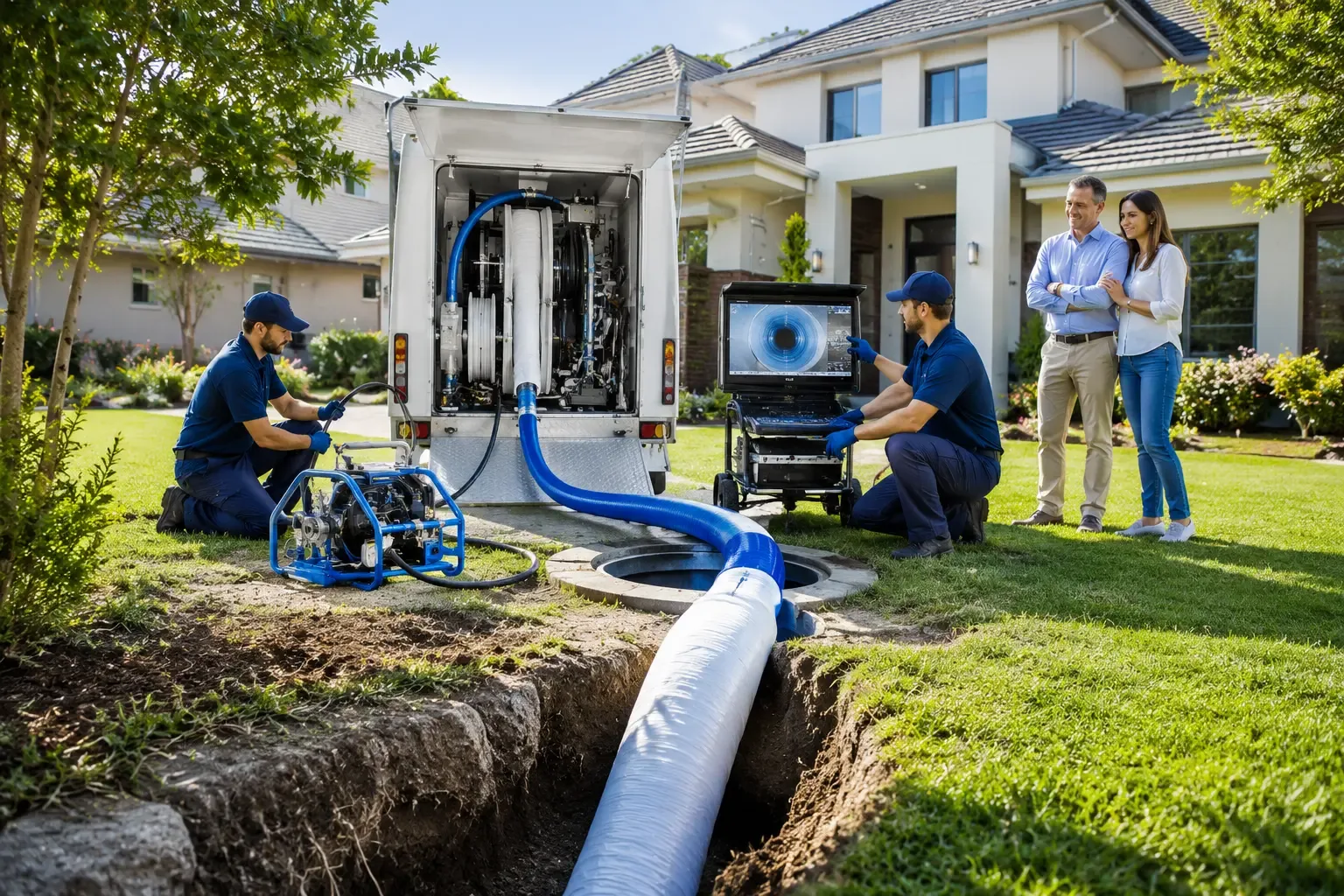 Local Pipe Relining services in West Halifax, VT