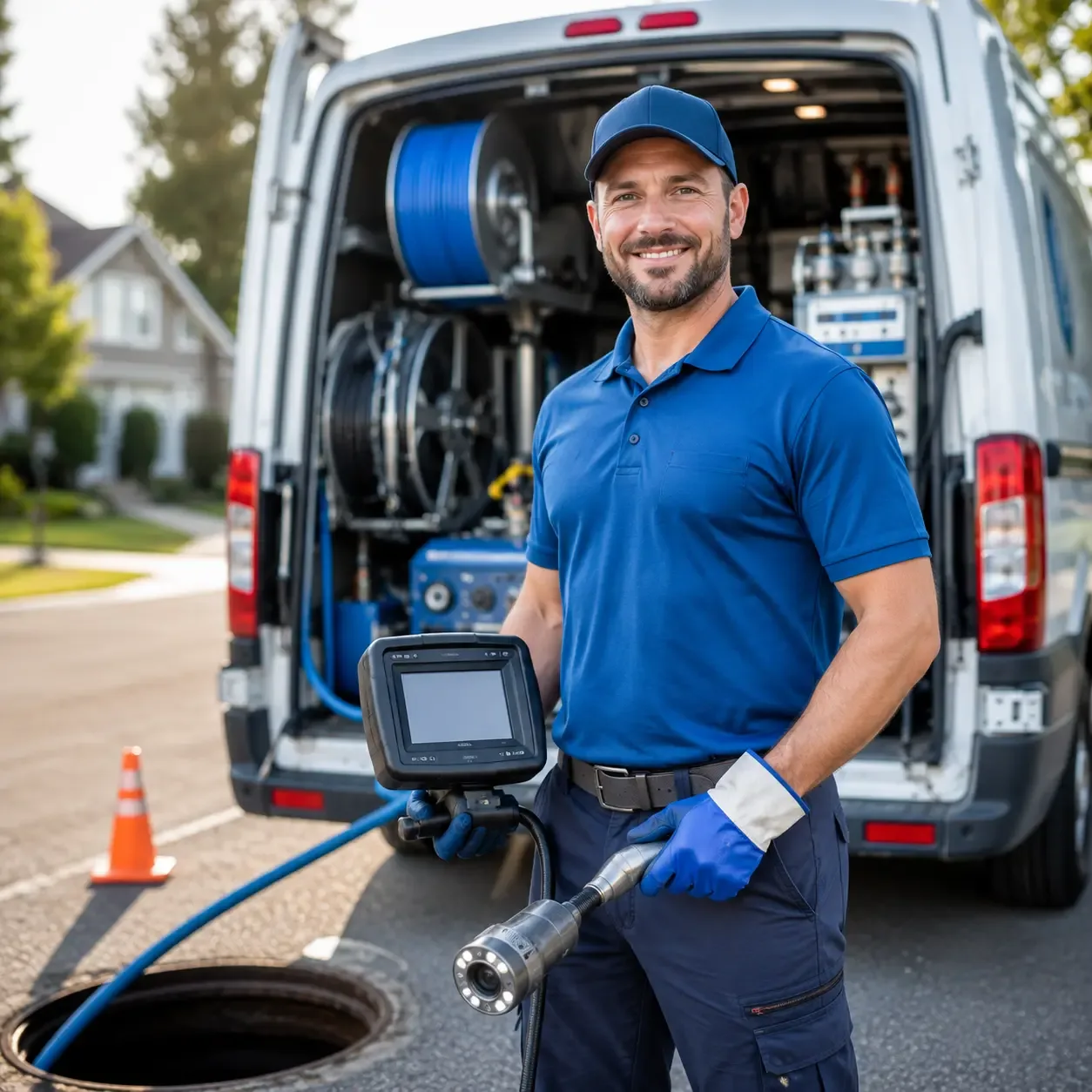 Local Pipe Relining specialists in West Halifax, VT