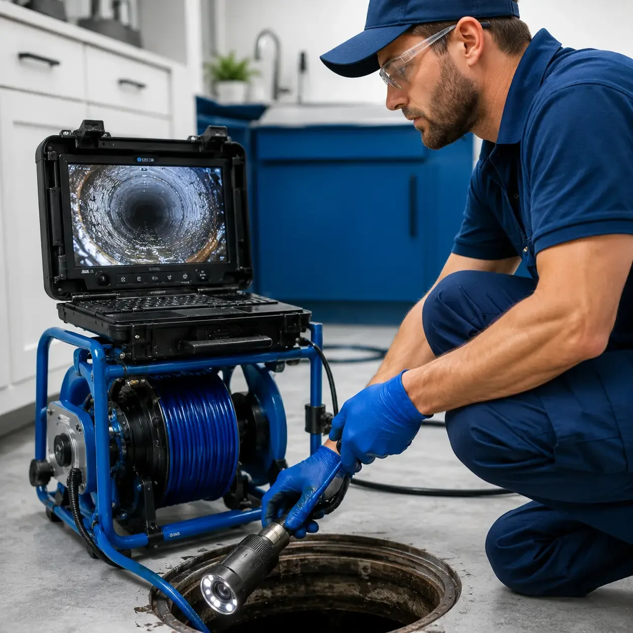 Pipe Relining professionals serving West Halifax, VT